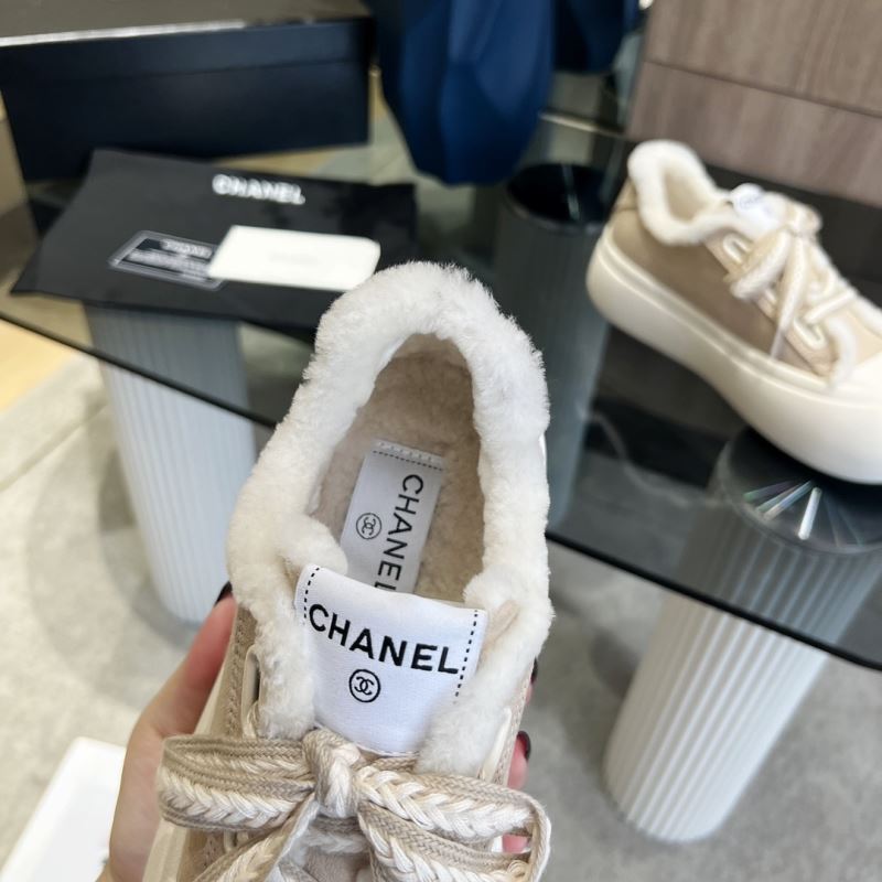 Chanel Sneakers